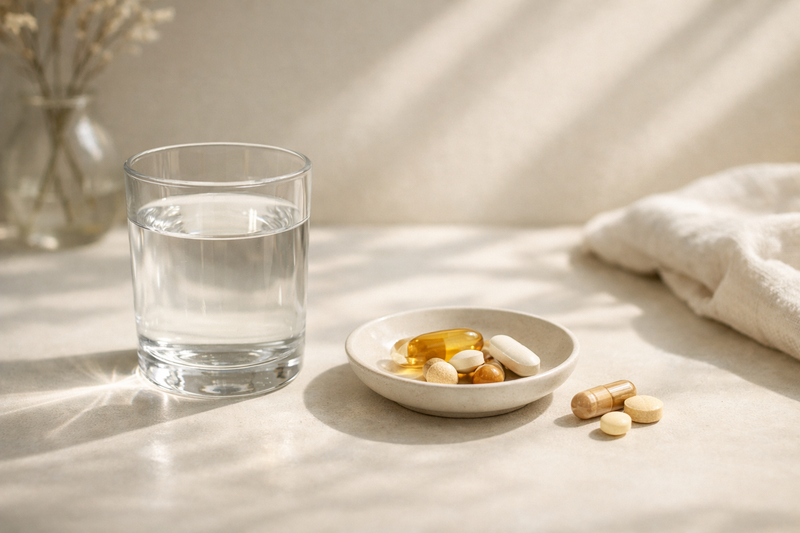 The Science Behind Daily Vitality: What Your Body Really Needs