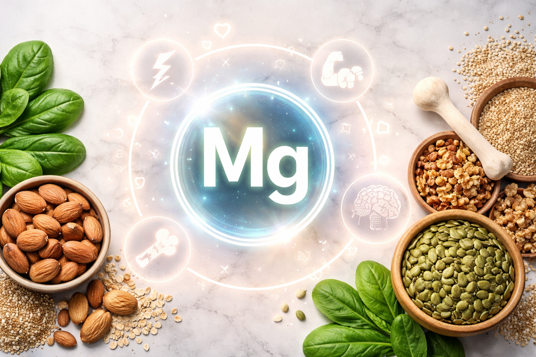 Benefits of Magnesium