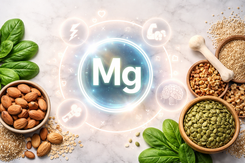 Benefits of Magnesium