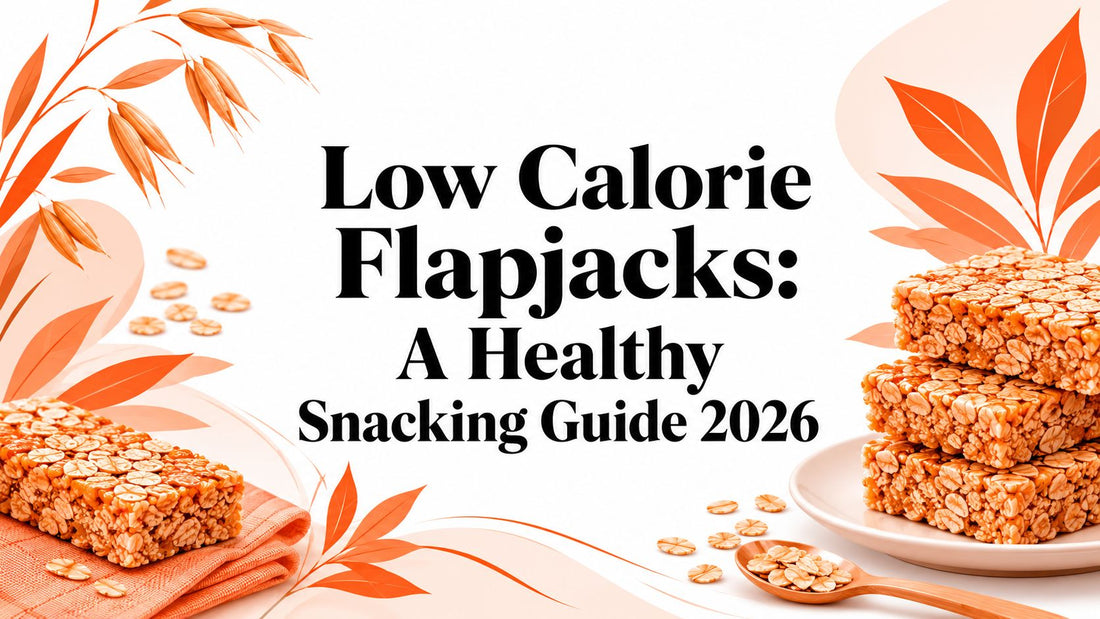 Low Calorie Flapjacks: A Healthy Snacking Guide 2026