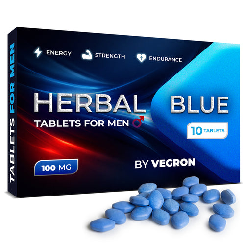 Vegron Herbal Blue