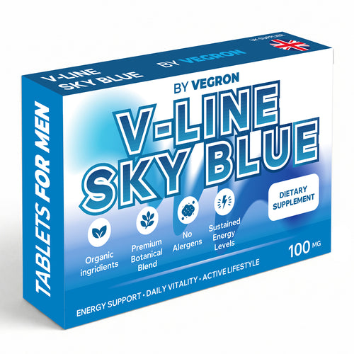 Vegron Sky Blue