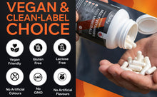 Multivitamins & Minerals  (27 Essential Nutrients)