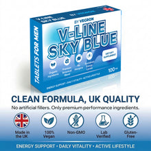 Vegron Sky Blue