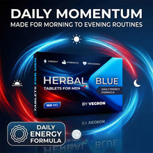 Vegron Herbal Blue