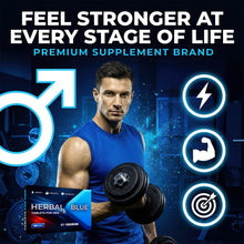 Vegron Herbal Blue