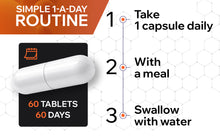 Multivitamins & Minerals  (27 Essential Nutrients)