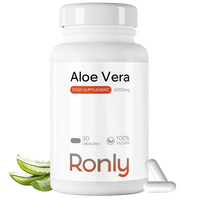 Aloe Vera 6000mg per Serving (200:1 Extract)