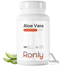 Aloe Vera 6000mg per Serving (200:1 Extract)