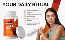 Ronly CoQ10 Supplement 100mg - 30 Capsules | Co Enzyme Q10 (Ubiquinone)