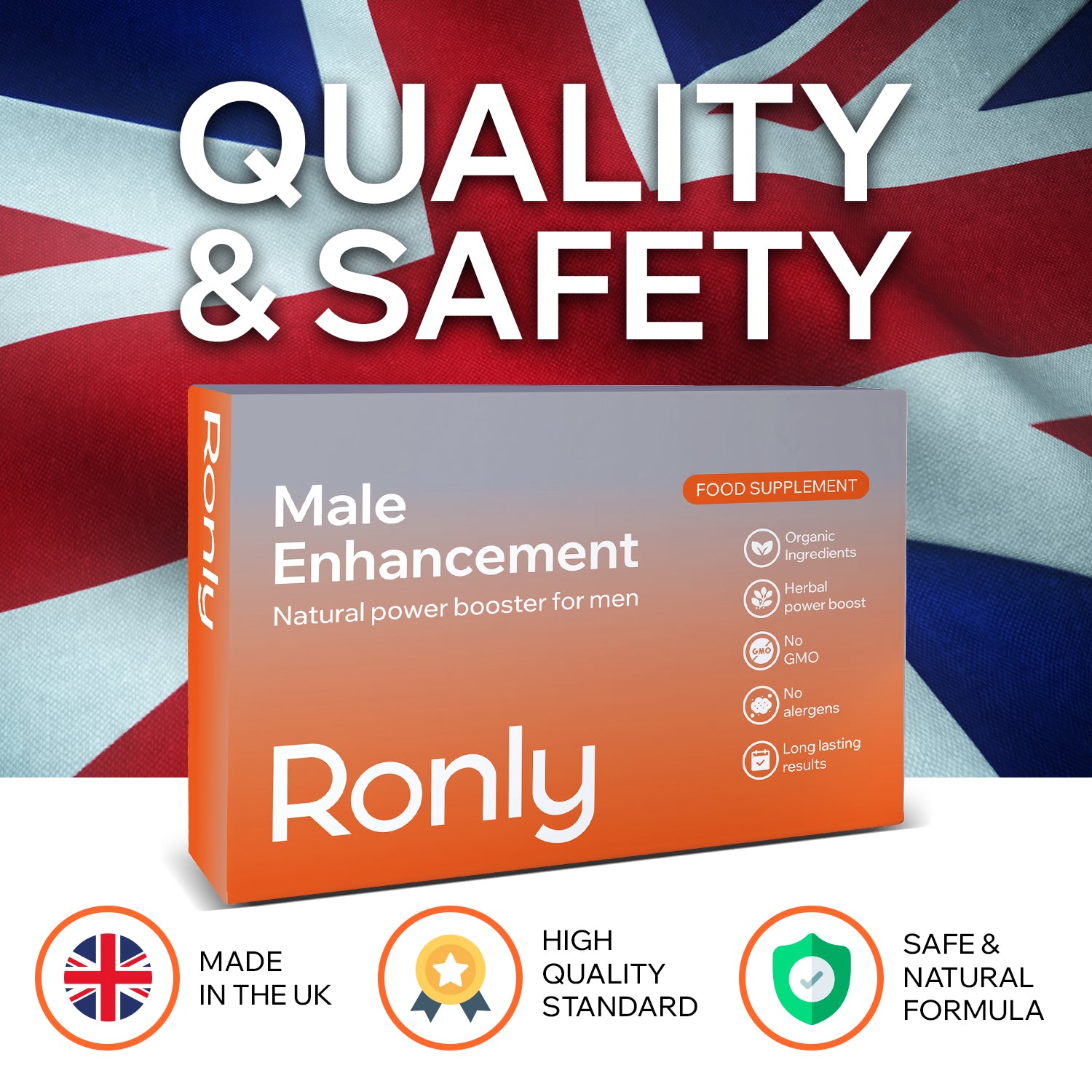 Ronly Male Enhancement