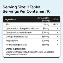 Vegron V-Line Sky Blue – Herbal Supplement for Men
