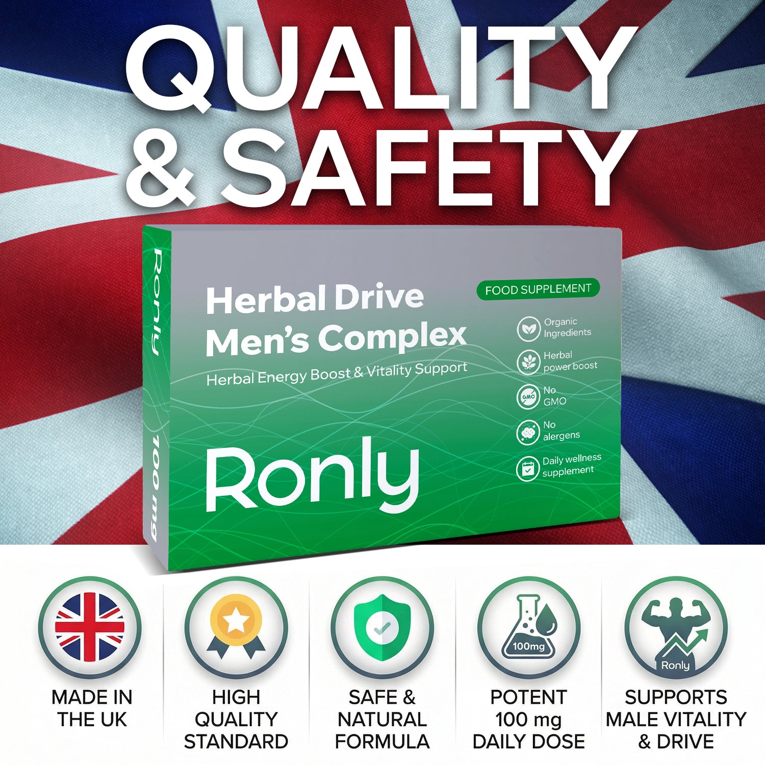 Ronly Drive