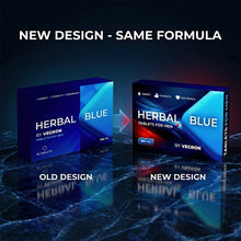 Vegron Herbal Blue