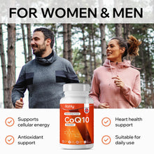 Ronly CoQ10 Supplement 100mg - 30 Capsules | Co Enzyme Q10 (Ubiquinone)