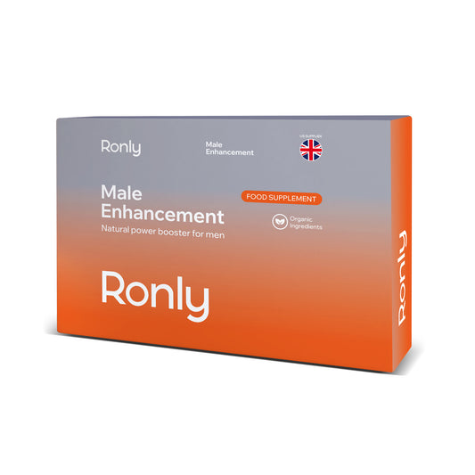 Ronly Male Enhancement – Natural Power Booster for Men - Box 10 pcs