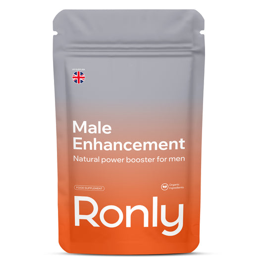 Ronly Male Enhancement – Natural Power Booster for Men - Doy Pack 100pcs