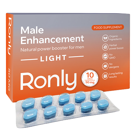 Ronly Male Enhancement LIGHT