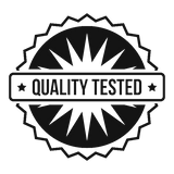 Quality-Tested Formulas